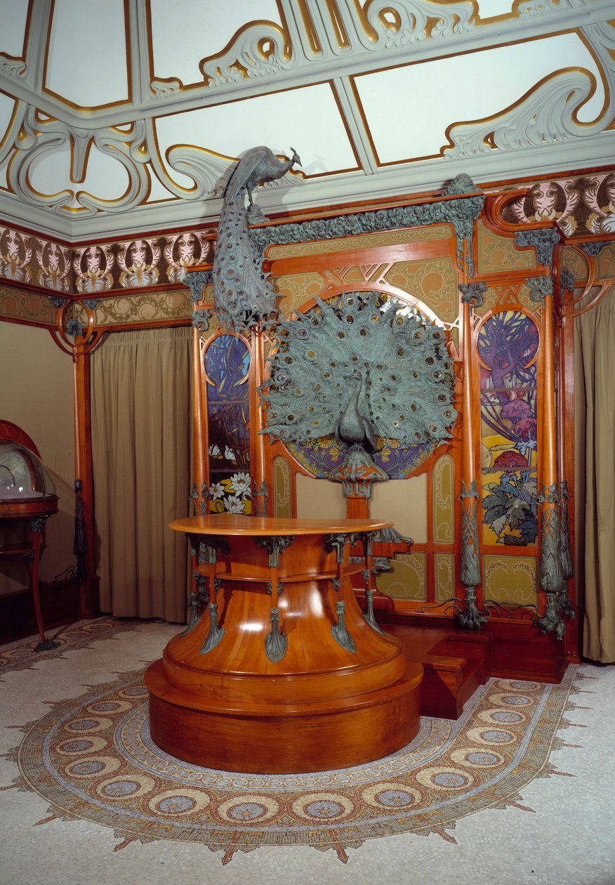 Art Nouveau: Paris