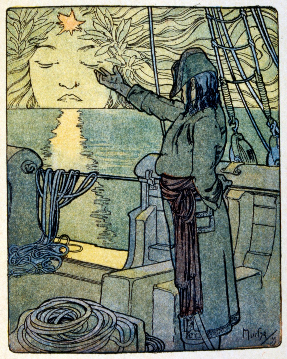 Alphonse Mucha