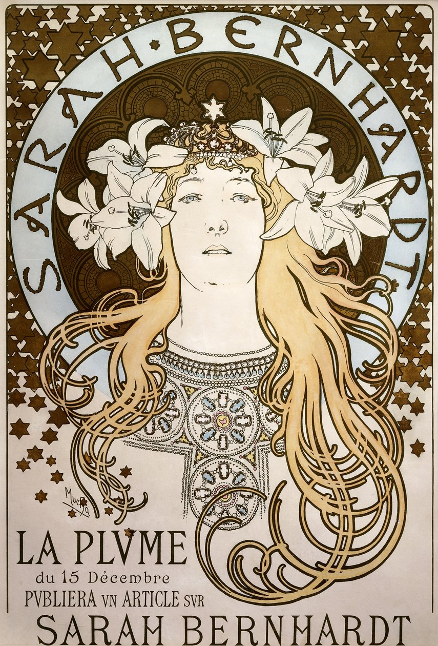 Sarah Bernhardt