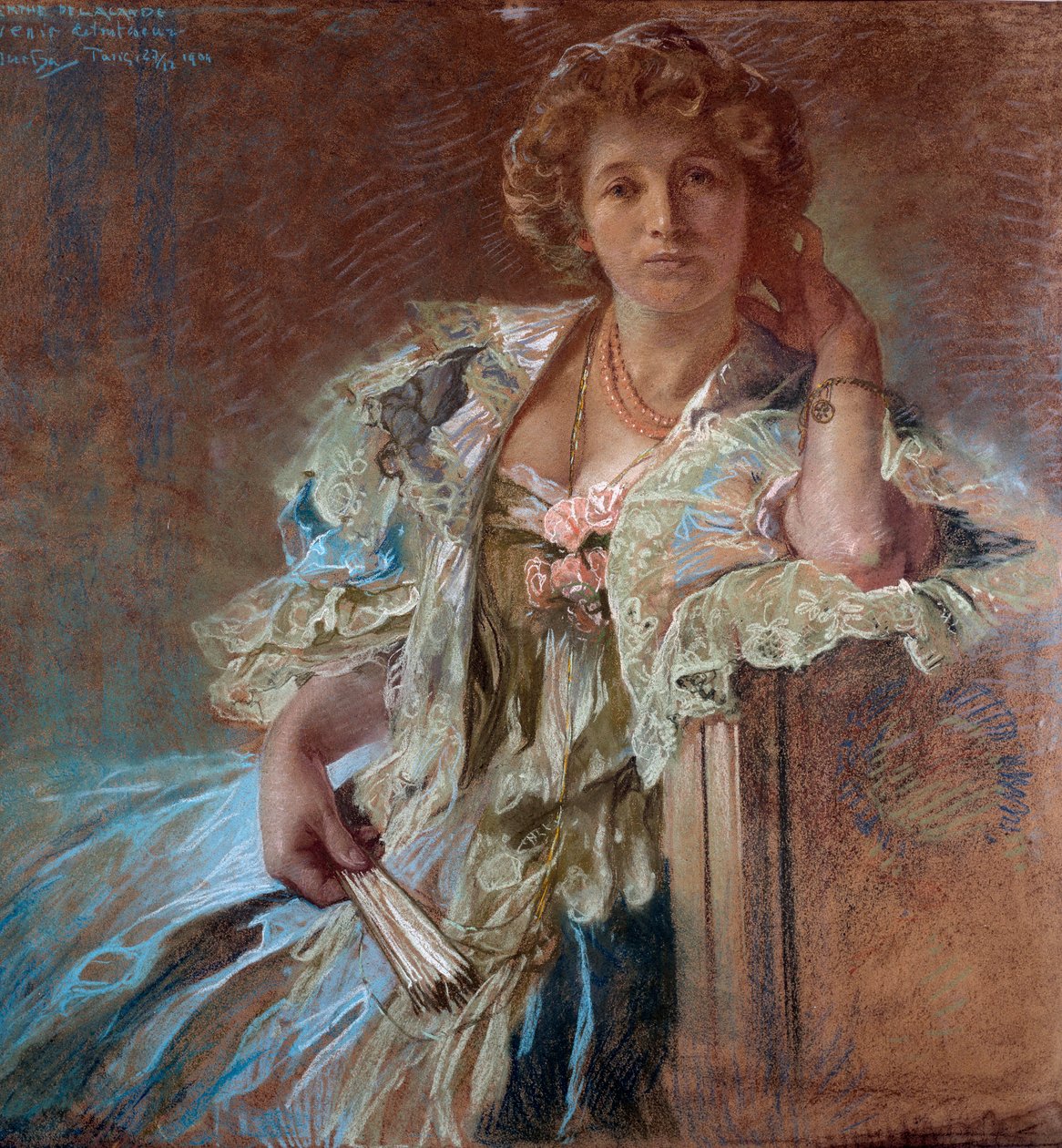 Berthe Lalande