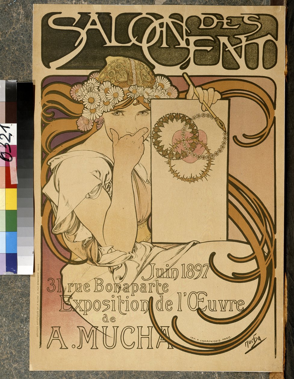 A. Mucha