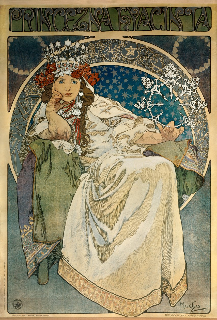 Alphonse Mucha
