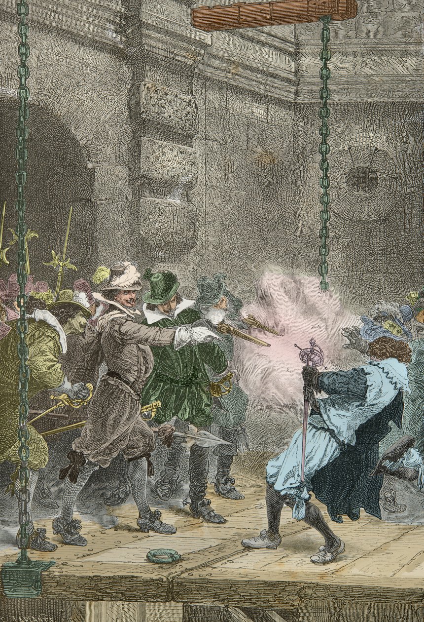  by Alphonse Marie de Neuville