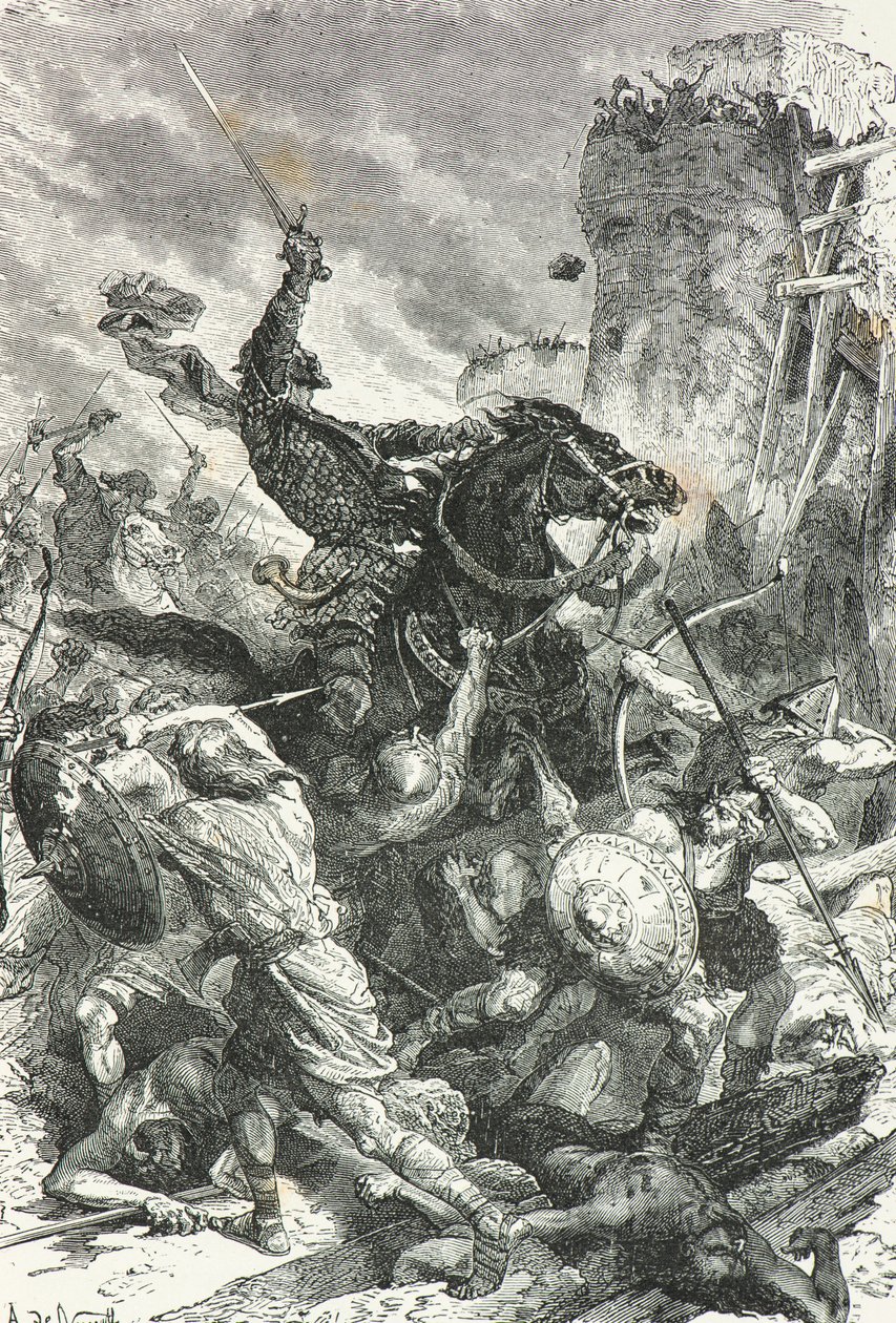  by Alphonse Marie de Neuville