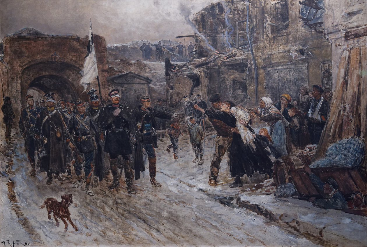 Alman parlamenterler 16 Şubat 1871, 1884