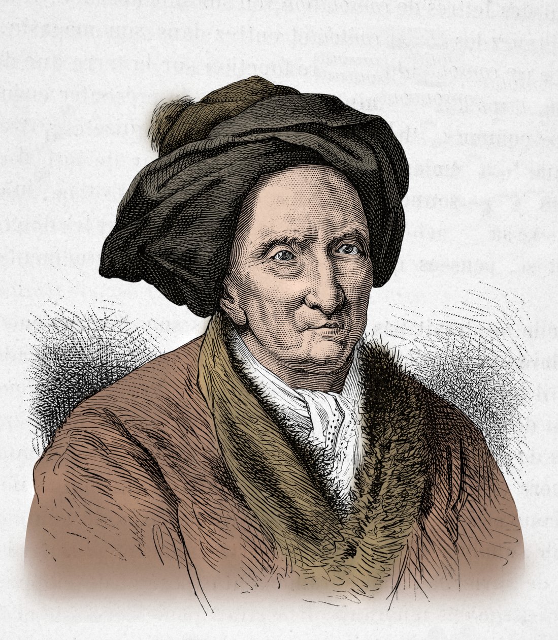 Bernard Le Bouyer de Fontenelle