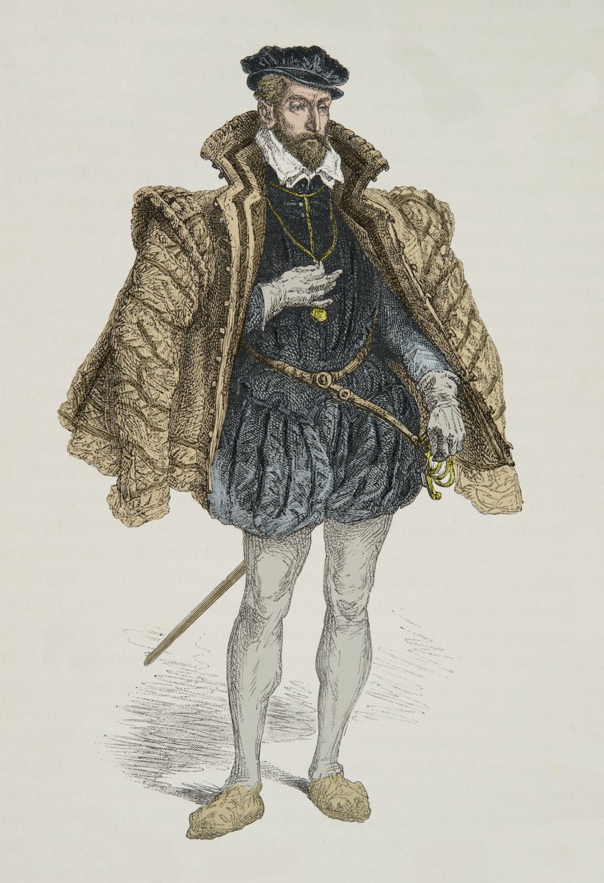Gaspard de Coligny