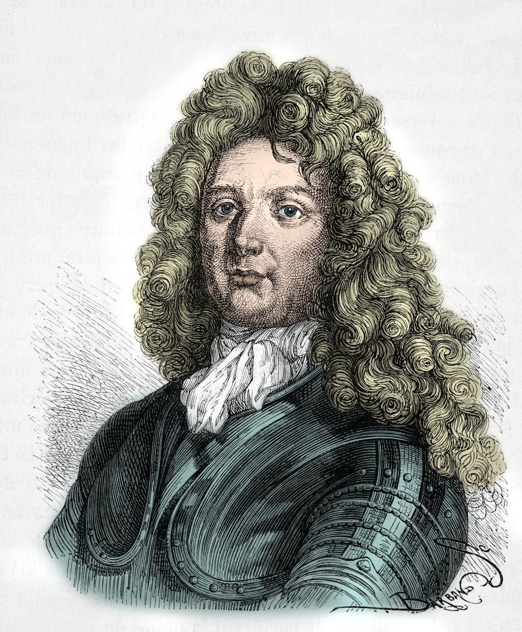 Sebastien Le Prestre, Marquis de Vauban