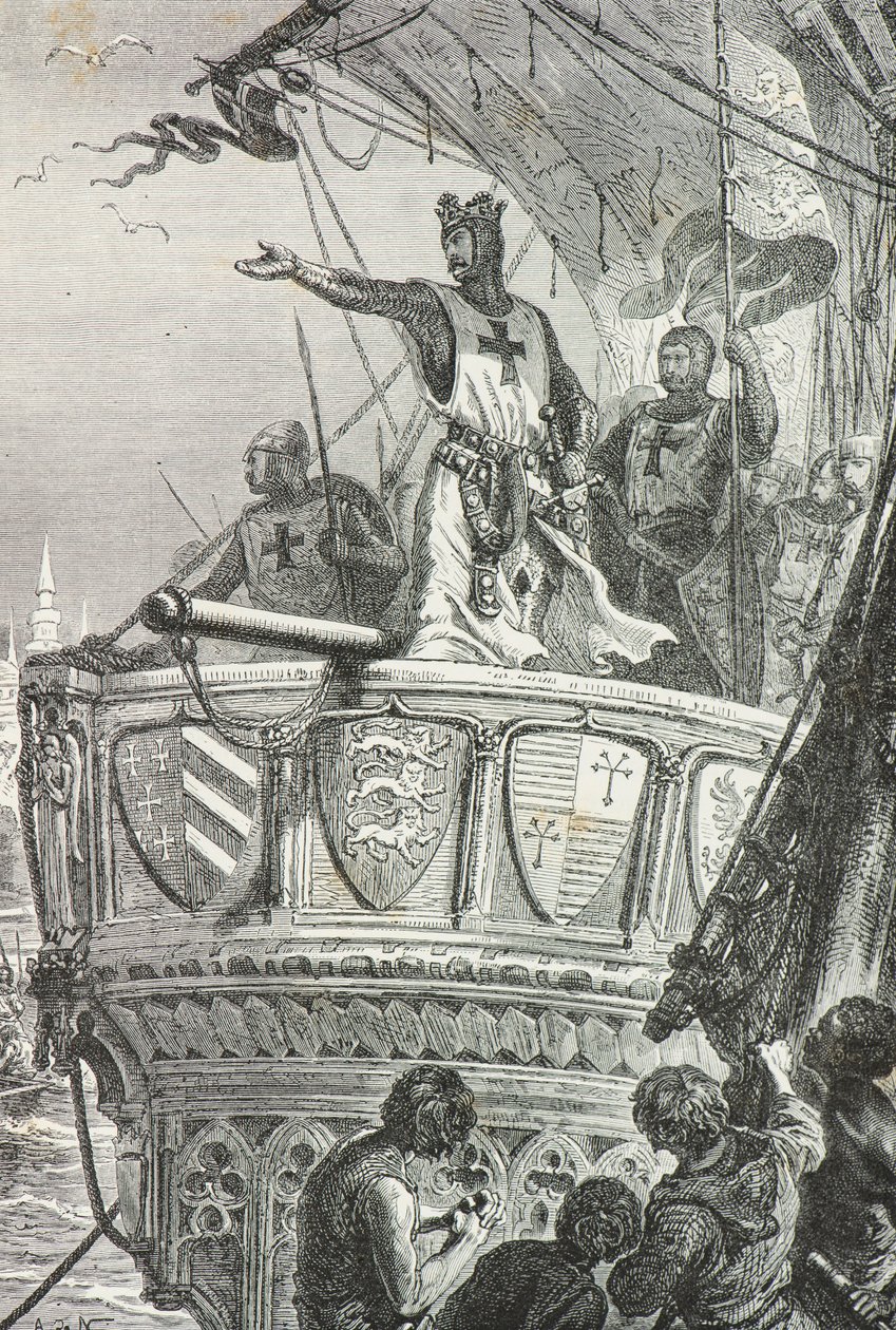 Aslan Yürekli Richard 1192