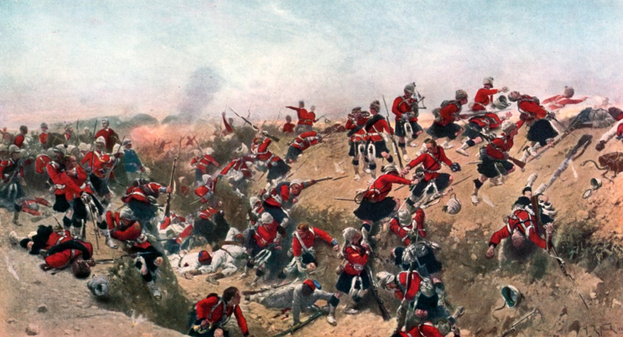  by Alphonse Marie de Neuville