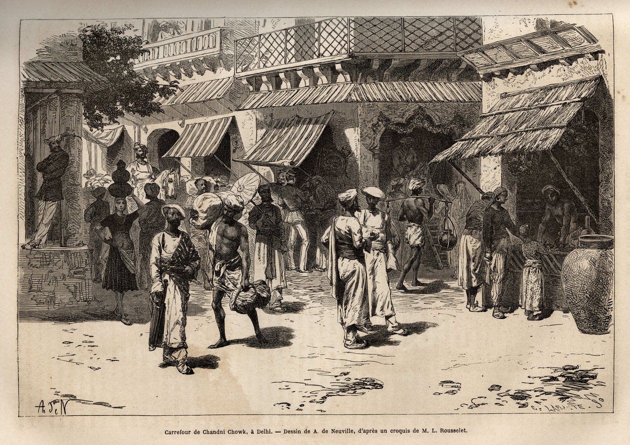 Chandni chowk
