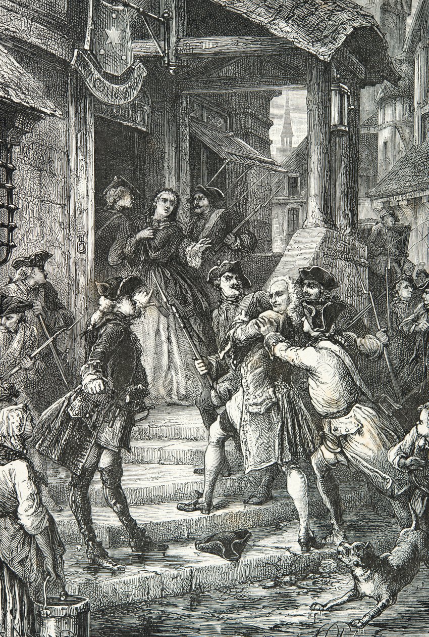 Voltaire Frankfurt