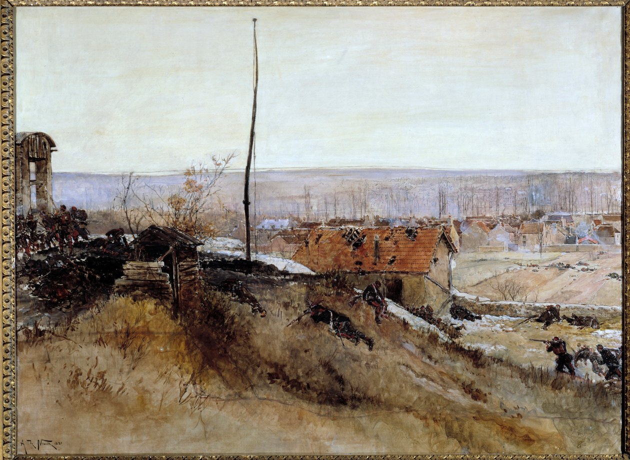 1870 - 1871 Savaşı: “” 2 Aralık