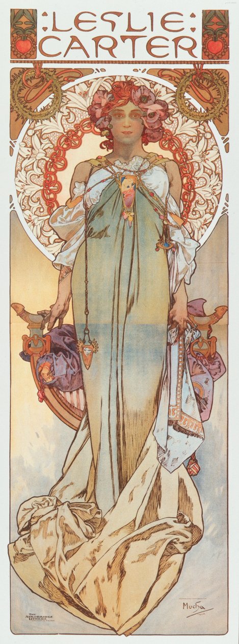 Alphonse Mucha