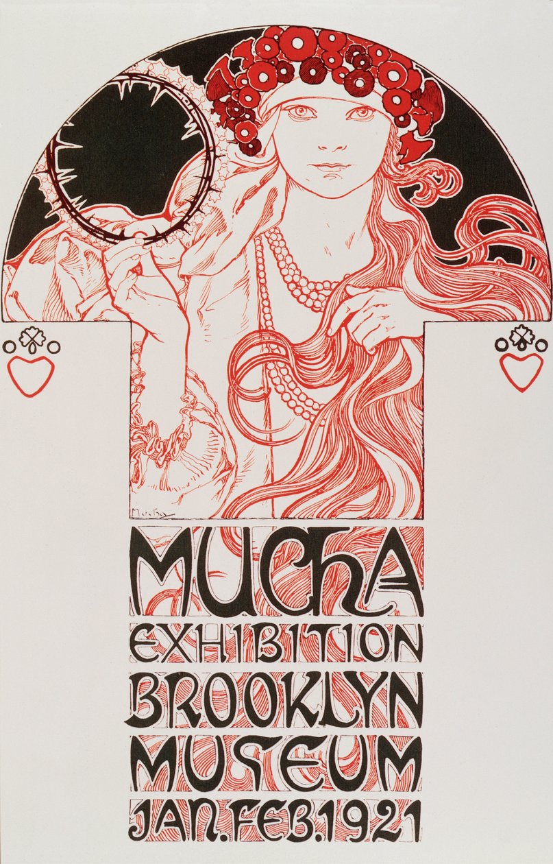 Alphonse Mucha