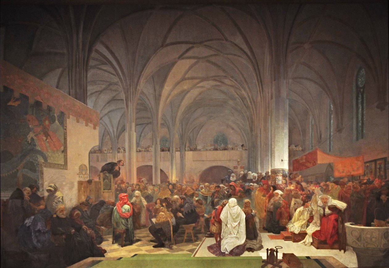 Usta Jan Hus Beytüllahim Şapeli