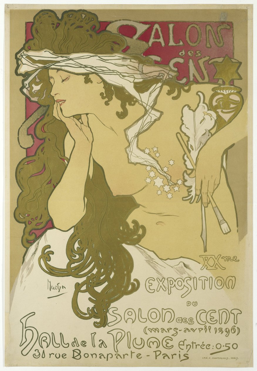 Salon des Cent, Salon des Cent