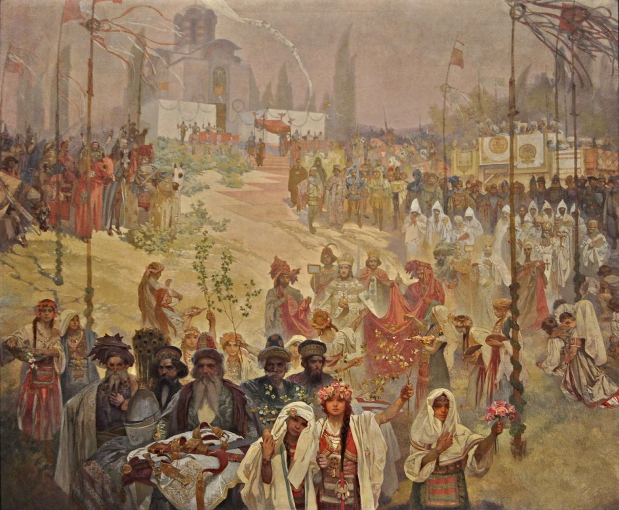 Sırp Çarı Stefan Dusan