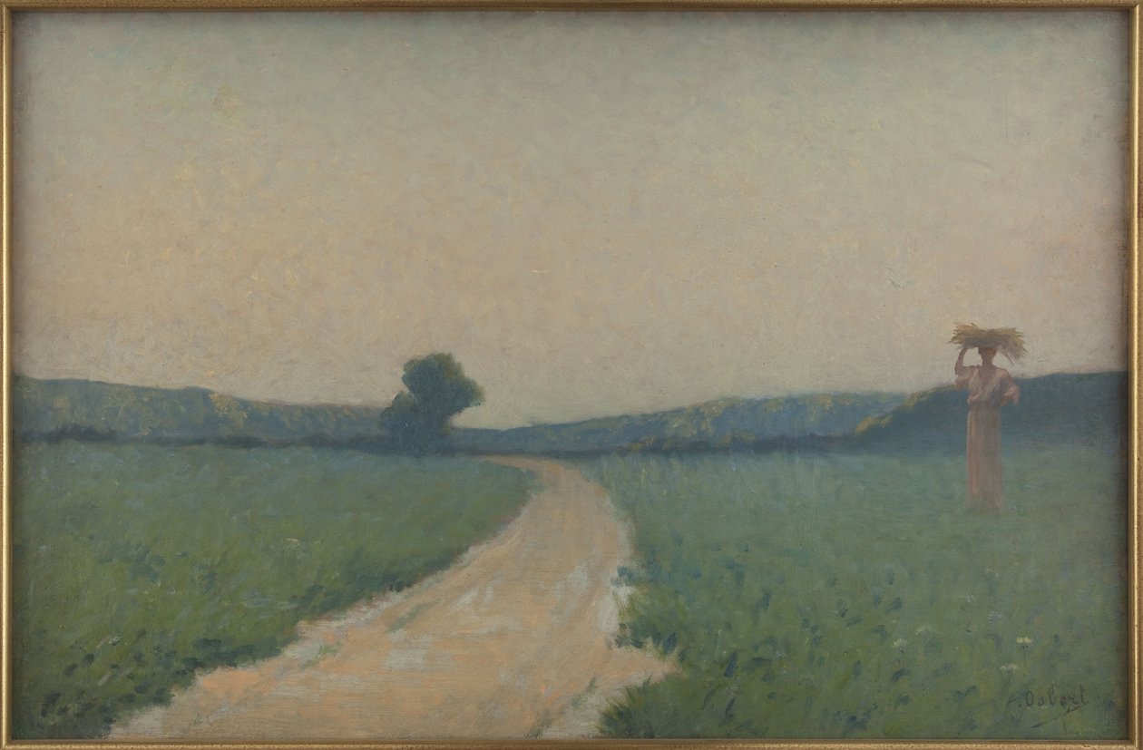  by Alphonse Osbert