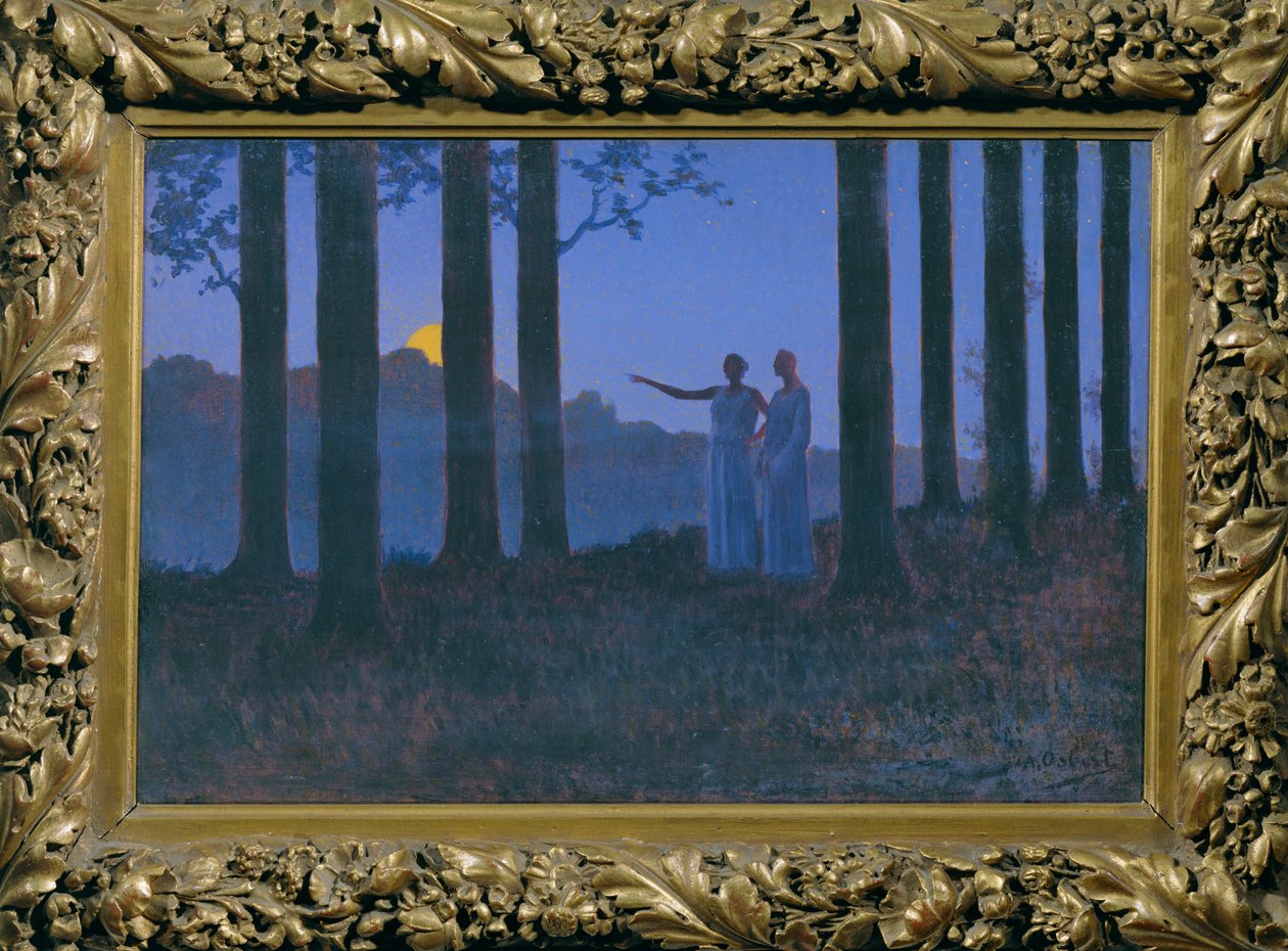  by Alphonse Osbert