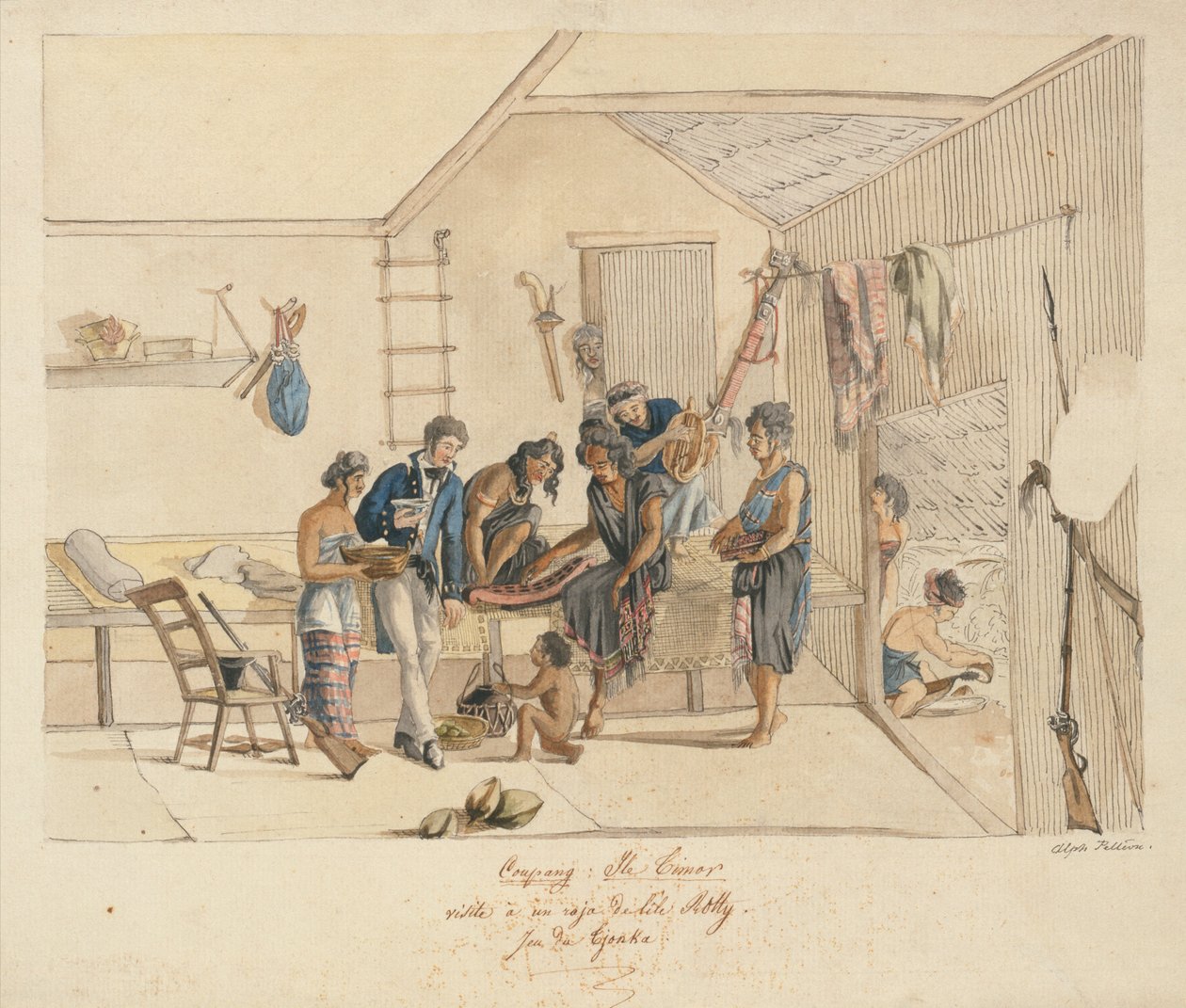 Timor Adaları Raja