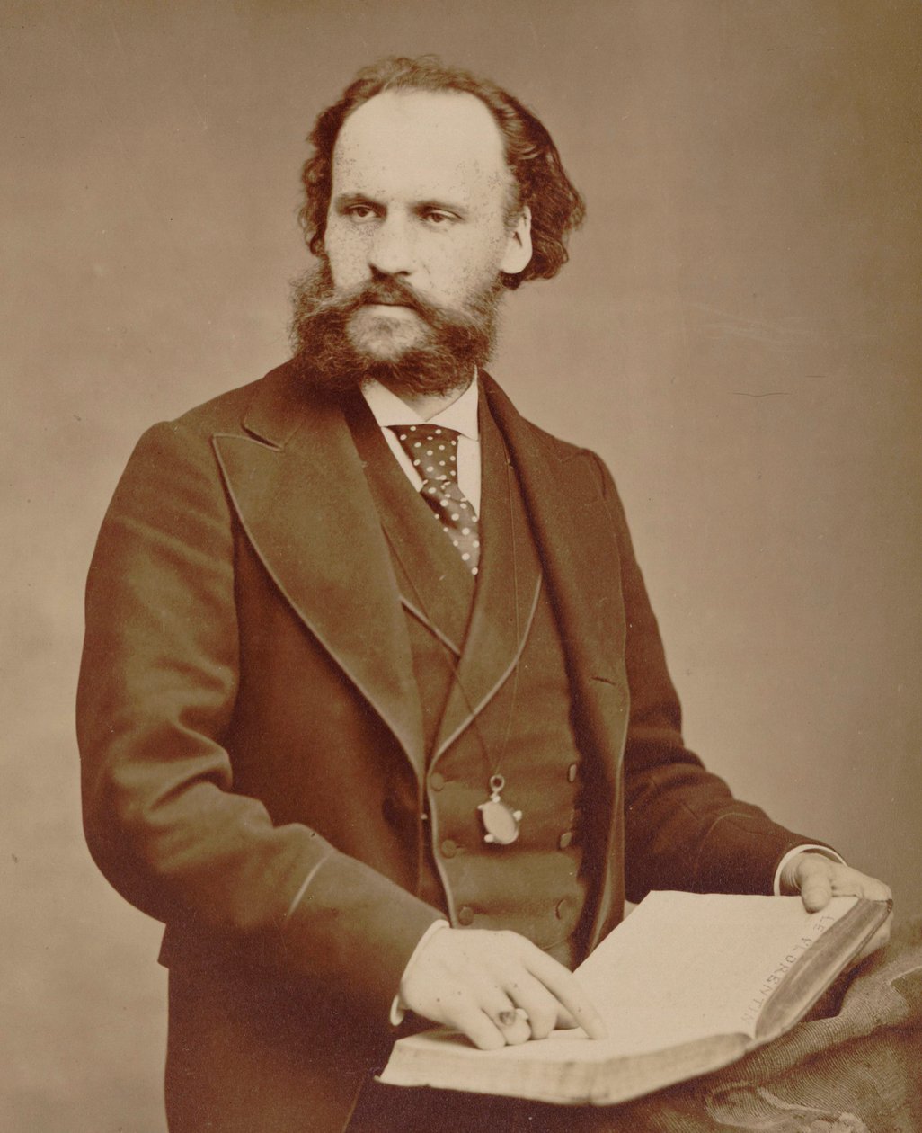 Besteci Charles Lenepveu