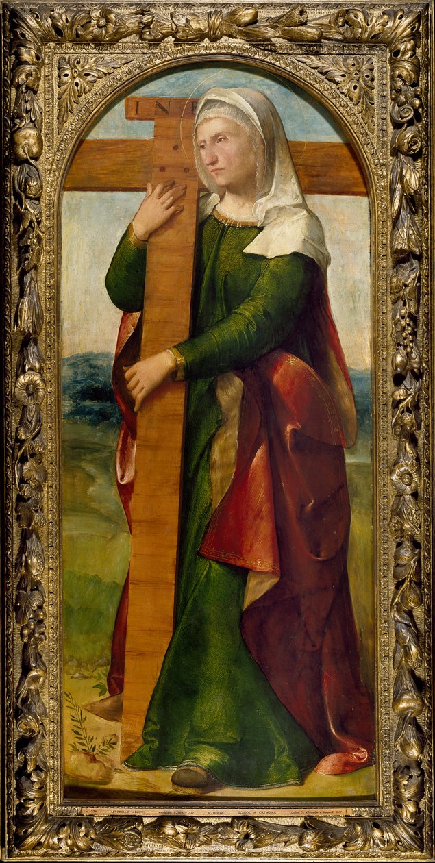 Aziz Helena, 1520