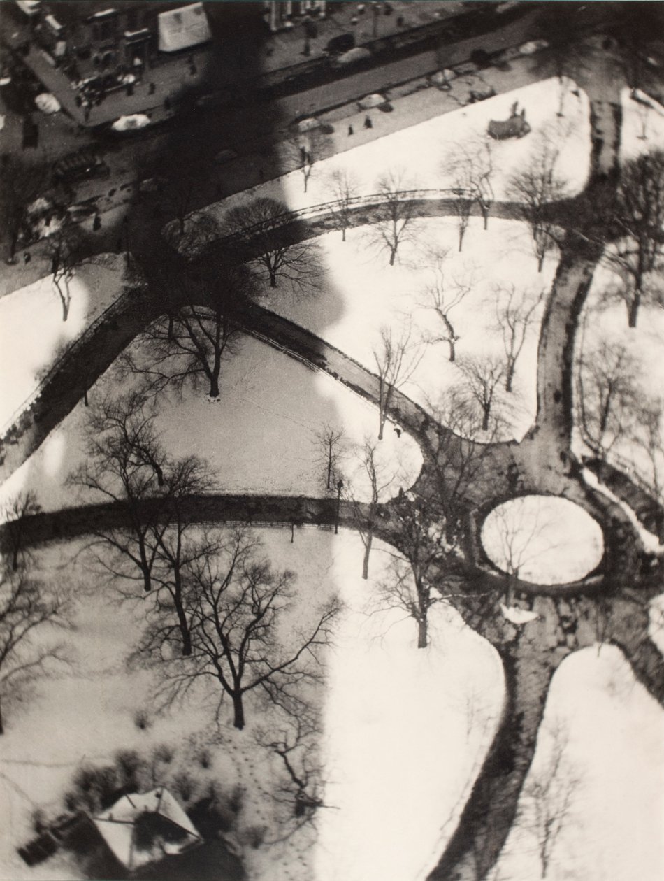 Ahtapot, New York by Alvin Langdon Coburn