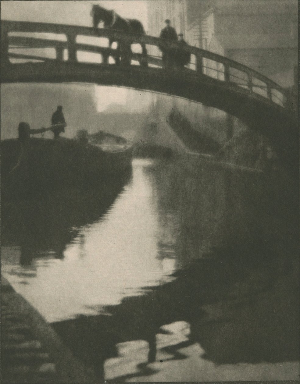 Naip by Alvin Langdon Coburn