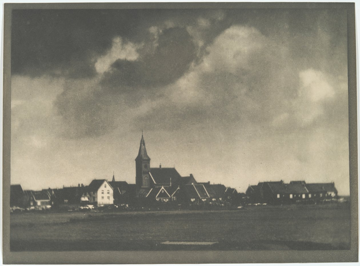 Makin Adası by Alvin Langdon Coburn