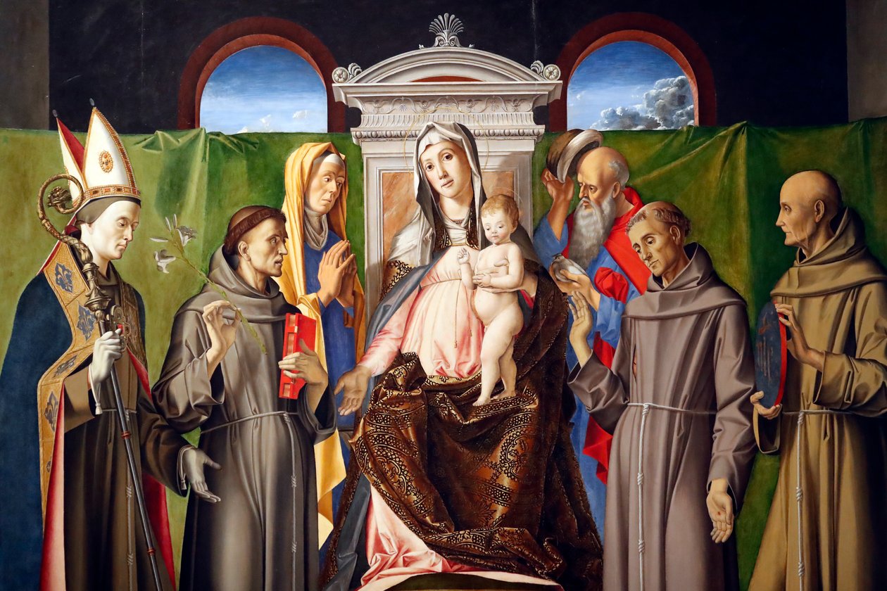 Madonna ve Çocuk, Toulouse