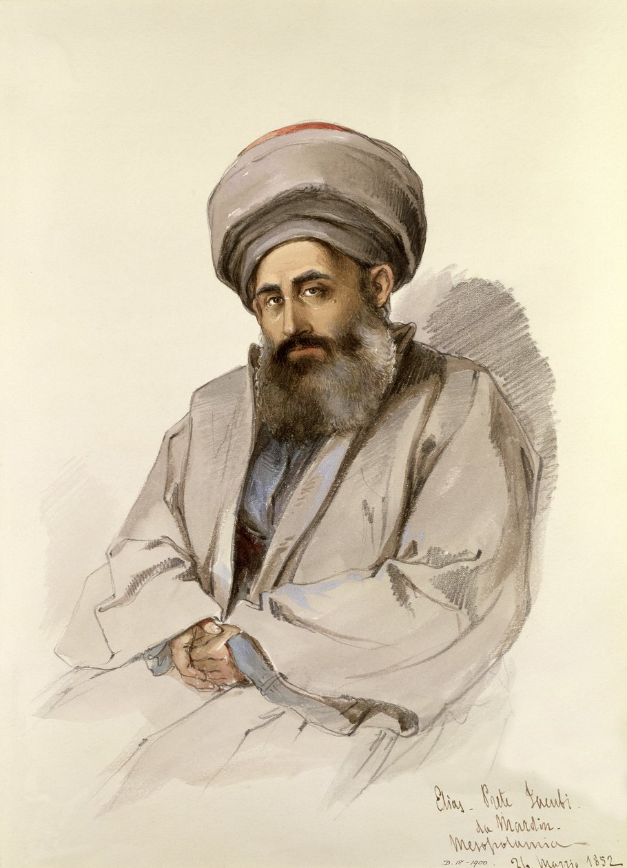 Elias - Mezopotamya