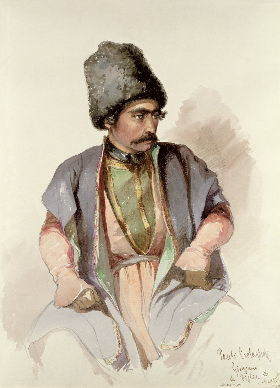 Paul - Tiflis