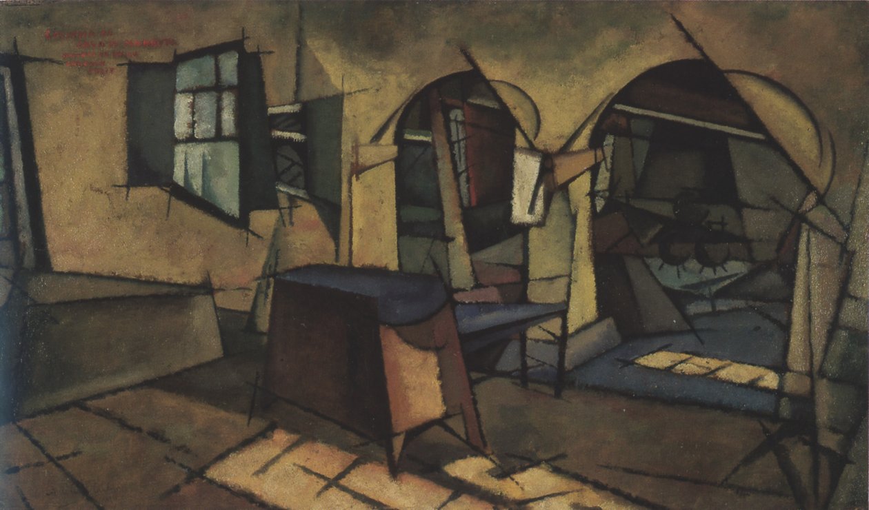 Bilinmeyen resim by Amadeo de Souza Cardoso