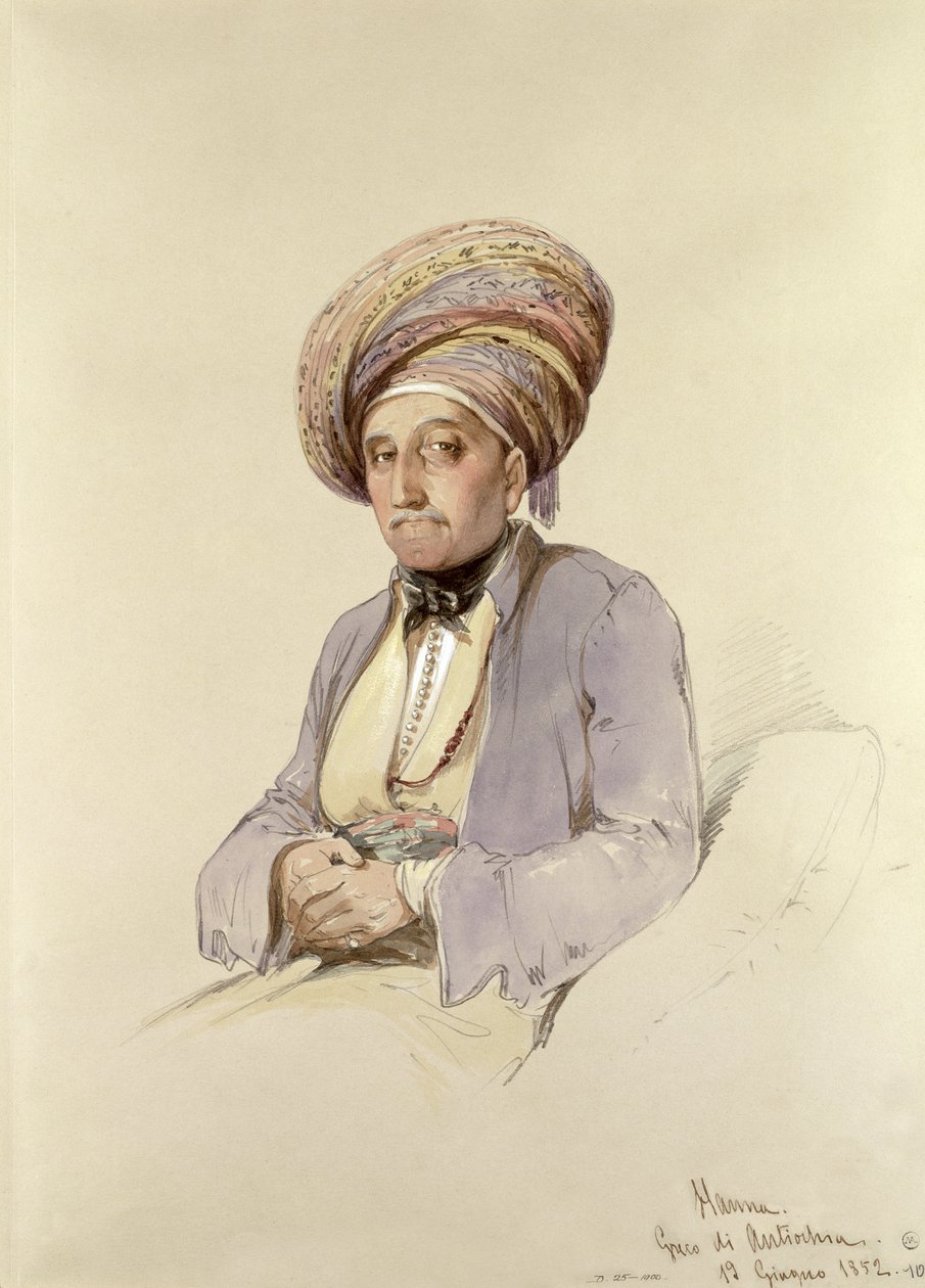 Hanna - Antakya