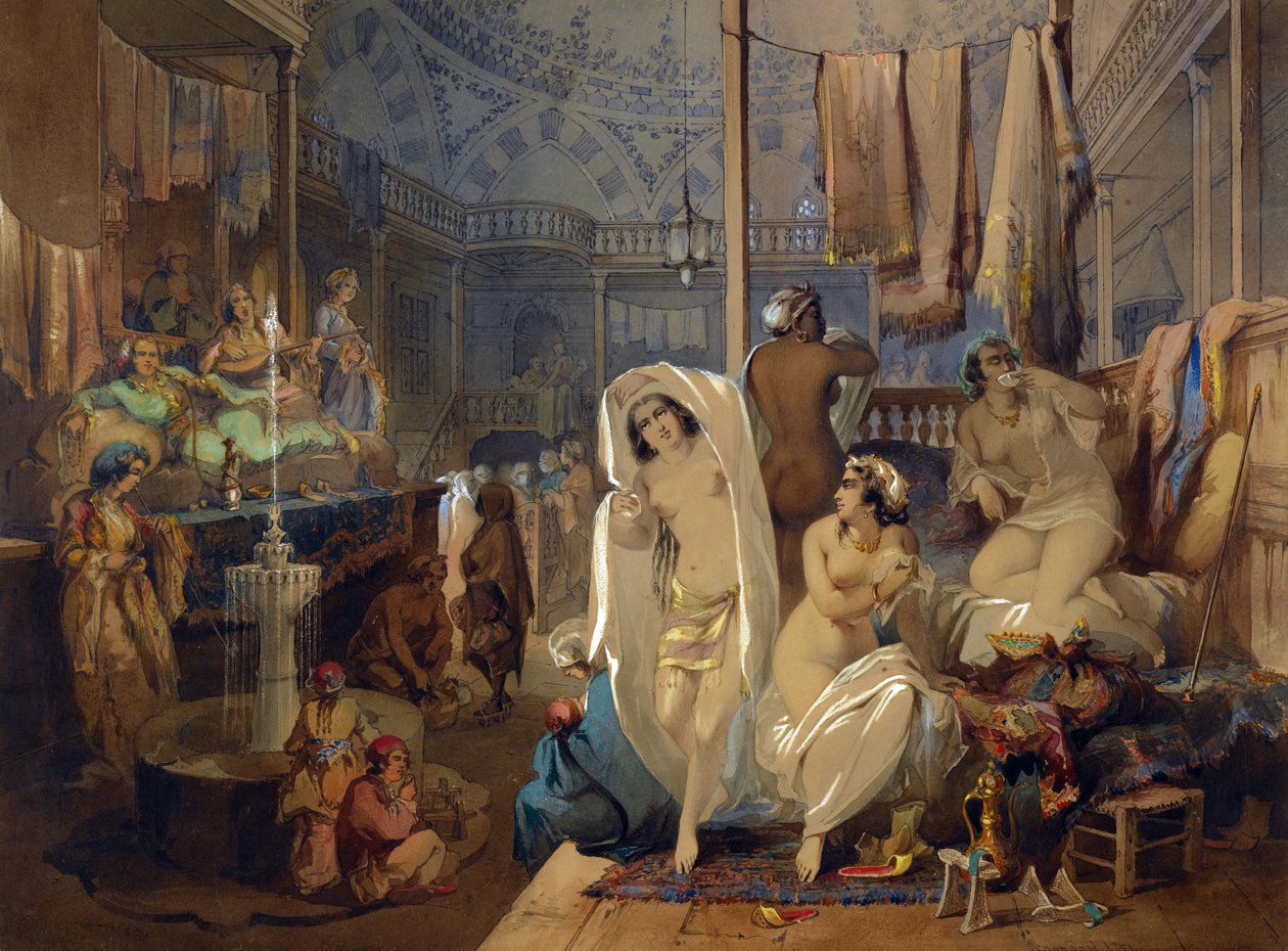 Bilinmeyen resim by Amadeo Preziosi