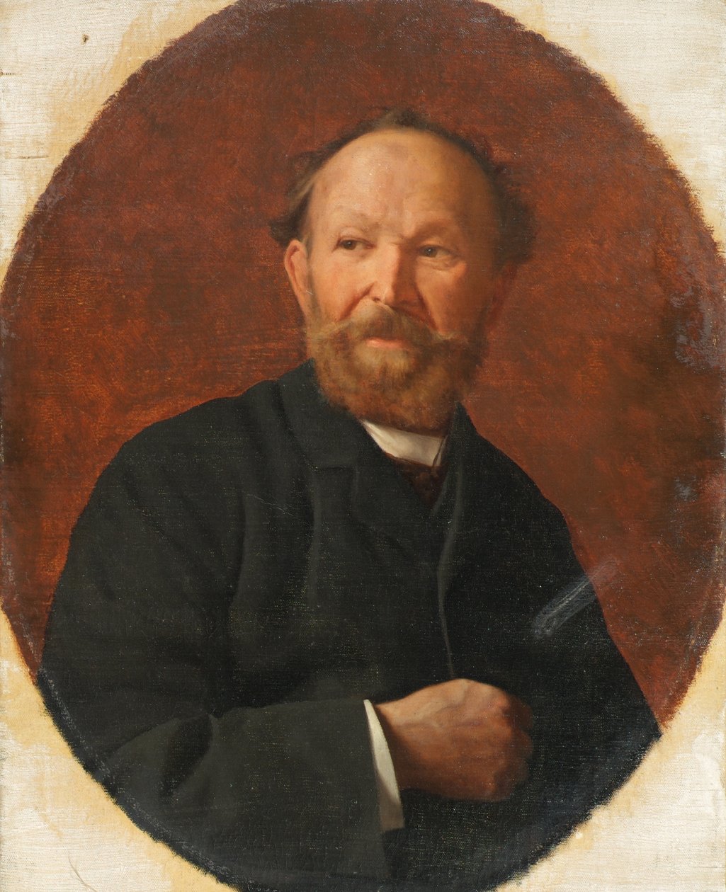 Heykeltıraş Vincenz Pilz by Amadeus Szekulics