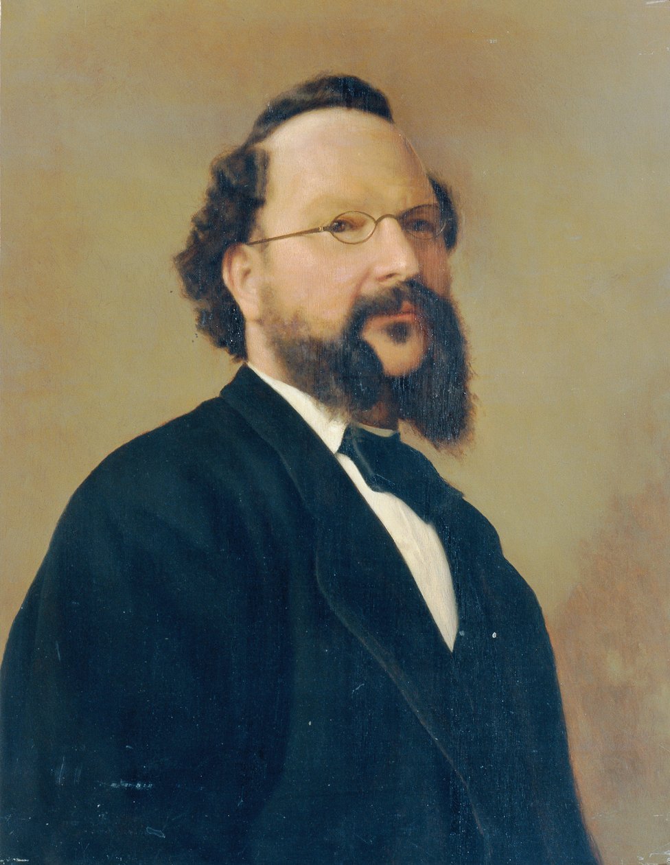 Ressam Peter Johann Nepomuk Geiger by Amadeus Szekulics