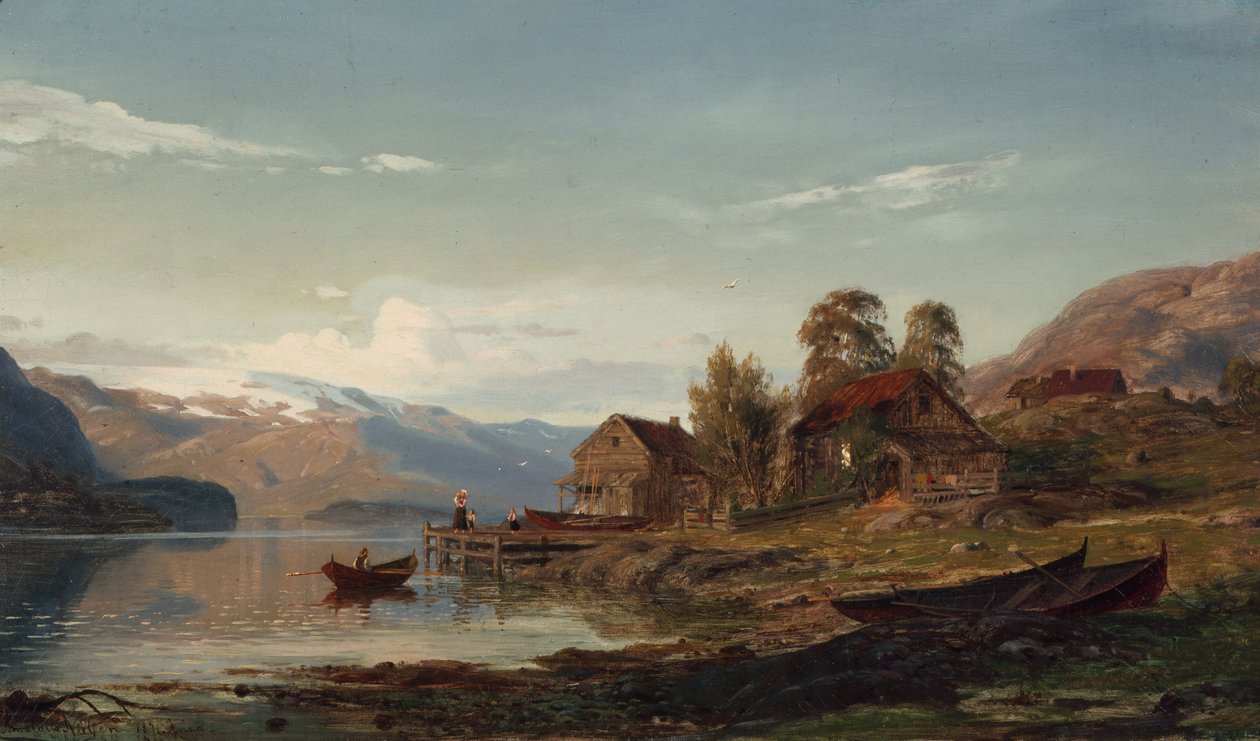  by Amaldus Nielsen