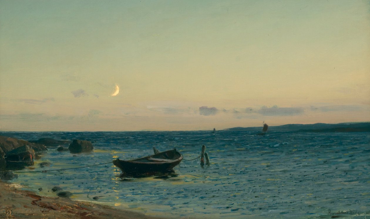  by Amaldus Nielsen