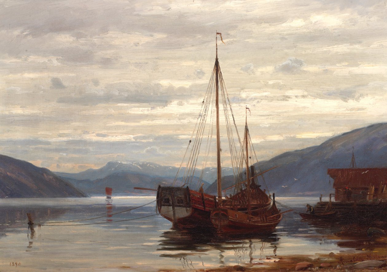  by Amaldus Nielsen