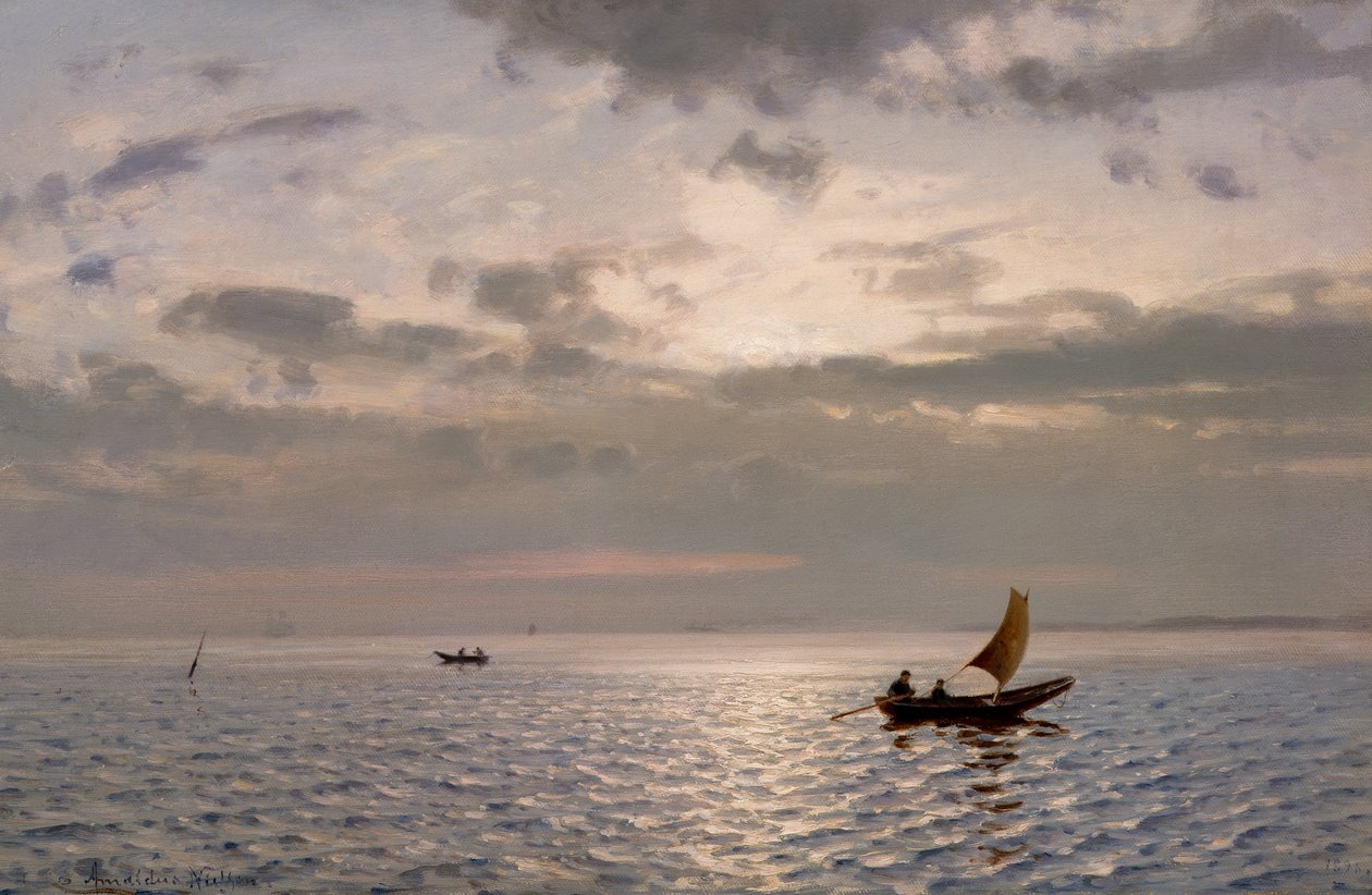  by Amaldus Nielsen