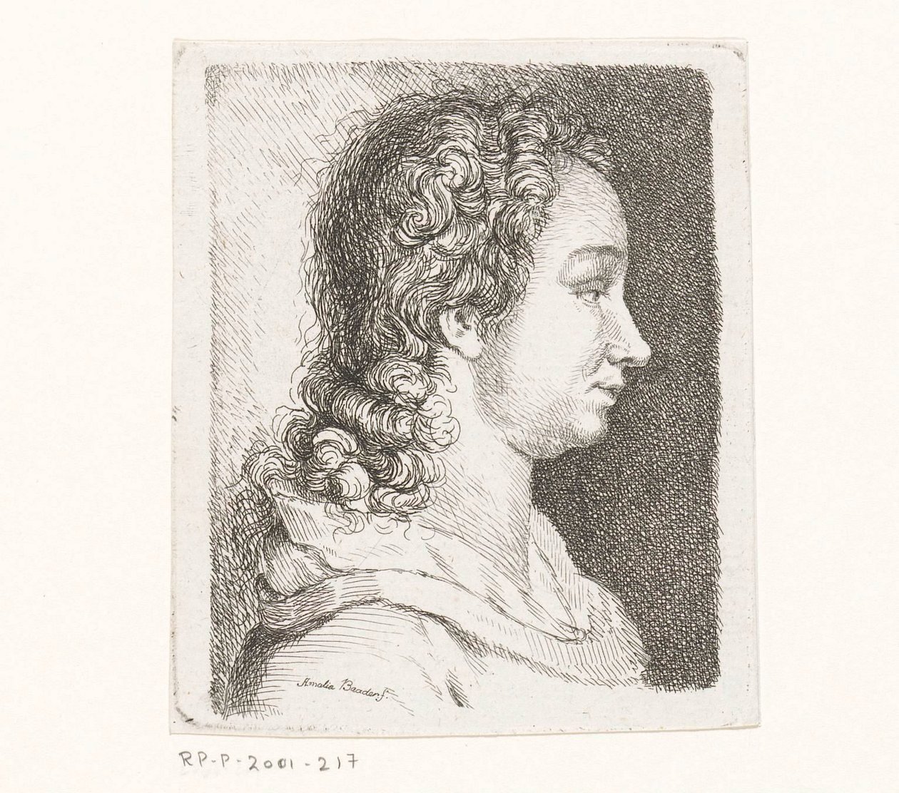 Sanatçı Georg Friedrich Schmidt
