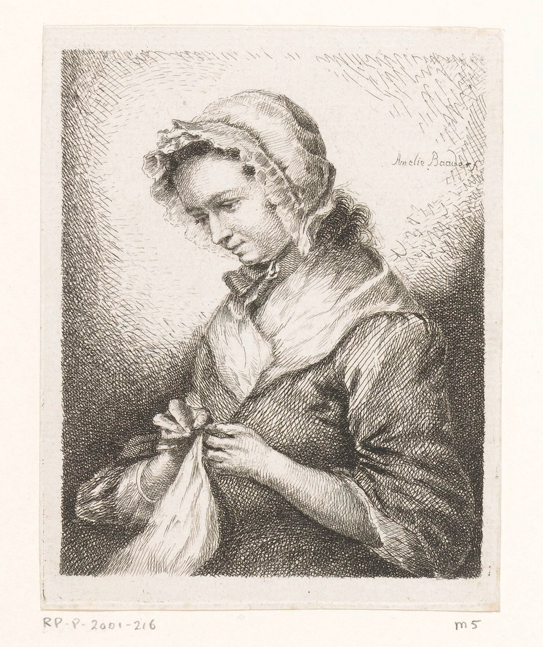 Sanatçı Georg Friedrich Schmidt