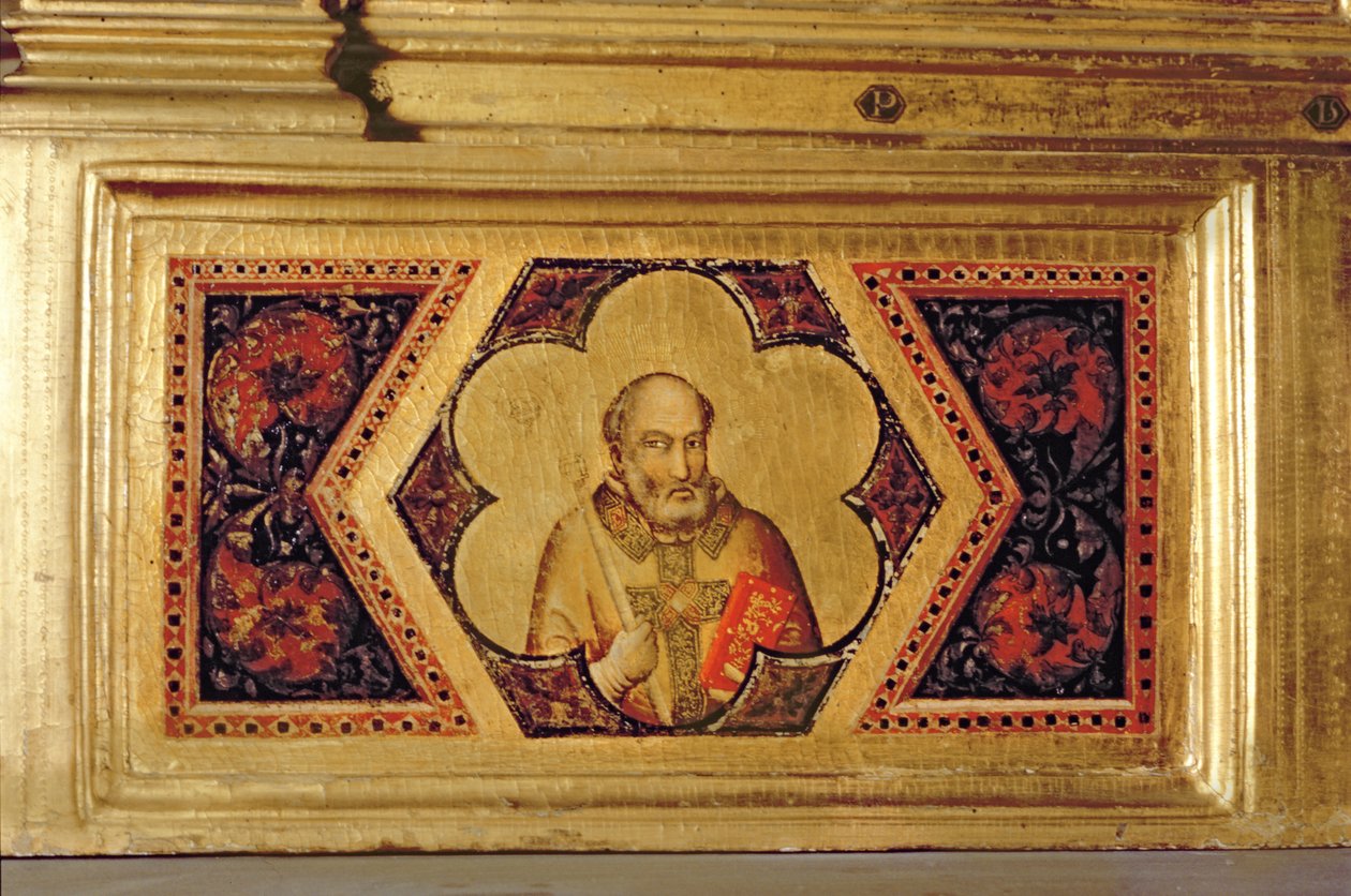 Virgin Polyptych
