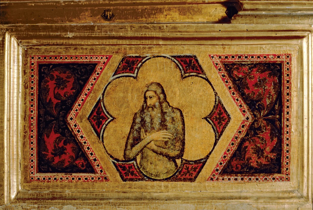 Virgin Polyptych
