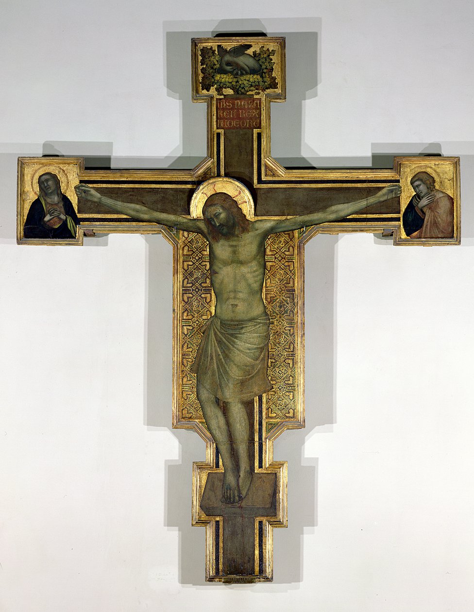 Haç by Ambrogio Bondone Giotto