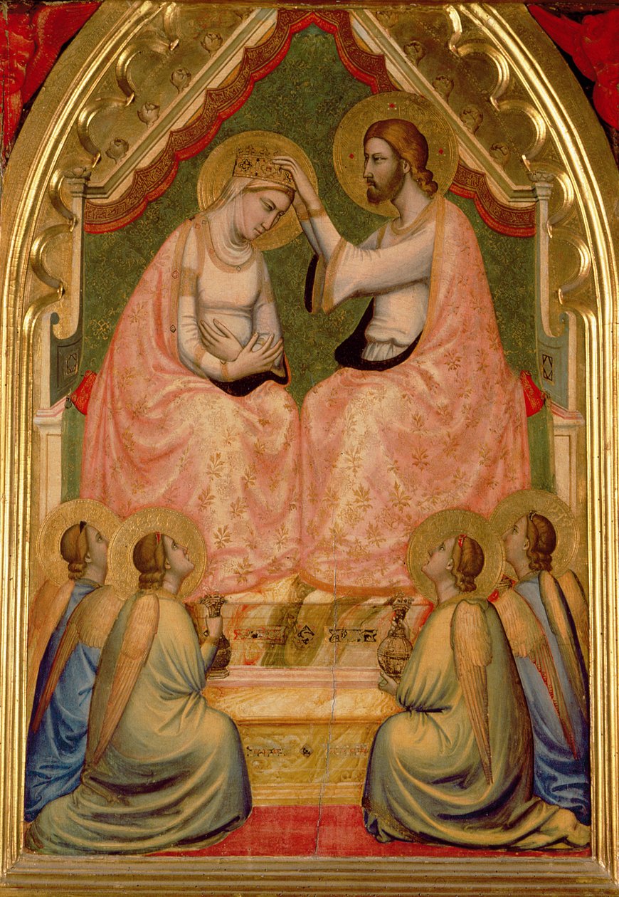 Virgin Polyptych