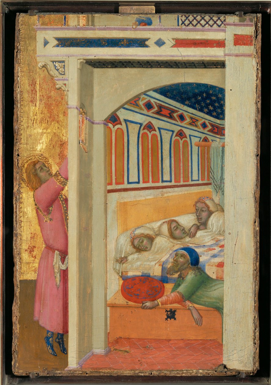  by Ambrogio (circle of) Lorenzetti