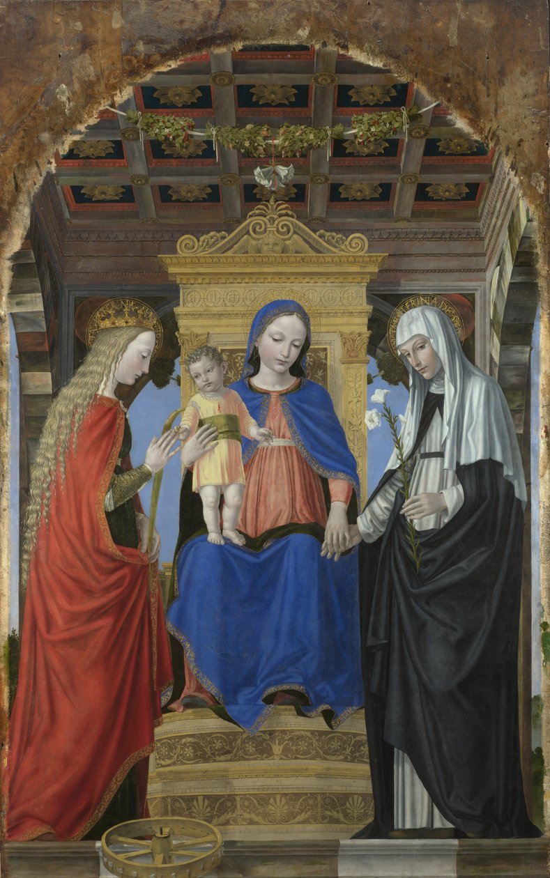  by Ambrogio Bergognone